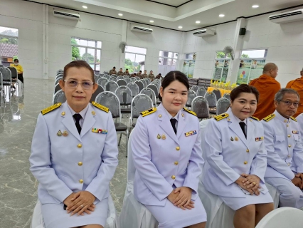 ไฟล์แนบ กปภ.สาขาพนัสนิคม ร่วมกิจกรรมเฉลิมพระเกียรติพระบาทสมเด็จพระเจ้าอยู่หัว เนื่องในโอกาสวันเฉลิมพระชนมพรรษา 28 กรกฎาคม 2568