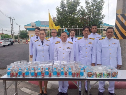 ไฟล์แนบ กปภ.สาขาพนัสนิคม ร่วมกิจกรรมเฉลิมพระเกียรติพระบาทสมเด็จพระเจ้าอยู่หัว เนื่องในโอกาสวันเฉลิมพระชนมพรรษา 28 กรกฎาคม 2568