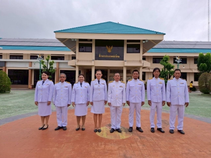 ไฟล์แนบ กปภ.สาขาพนัสนิคม ร่วมกิจกรรมเฉลิมพระเกียรติพระบาทสมเด็จพระเจ้าอยู่หัว เนื่องในโอกาสวันเฉลิมพระชนมพรรษา 28 กรกฎาคม 2568