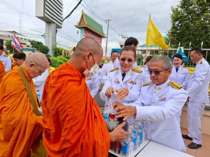 ไฟล์แนบ กปภ.สาขาพนัสนิคม ร่วมกิจกรรมเฉลิมพระเกียรติพระบาทสมเด็จพระเจ้าอยู่หัว เนื่องในโอกาสวันเฉลิมพระชนมพรรษา 28 กรกฎาคม 2568