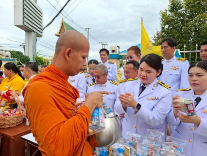ไฟล์แนบ กปภ.สาขาพนัสนิคม ร่วมกิจกรรมเฉลิมพระเกียรติพระบาทสมเด็จพระเจ้าอยู่หัว เนื่องในโอกาสวันเฉลิมพระชนมพรรษา 28 กรกฎาคม 2568