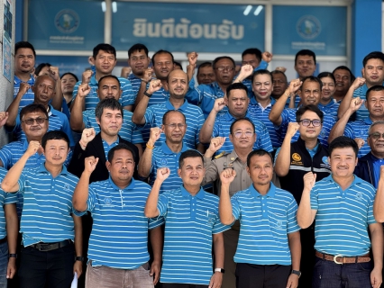 ไฟล์แนบ ผอ.กปภ.ข.4 ลงพื้นที่ตรวจเยี่ยม กปภ.สาขาหลังสวน มอบนโยบายเน้นบริหารจัดการน้ำยกระดับการให้บริการประชาชน