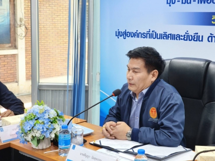 ไฟล์แนบ กปภ.ข.10 ให้การต้อนรับ คณะกรรมาธิการฯ ในโอกาสลงพื้นที่เพื่อศึกษาดูงาน เรื่อง การบริหารจัดการน้ำเพื่อรองรับภาวะภัยแล้ง ณ กปภ.ข.10 และหน่วยบริการเก้าเลี้ยว กปภ.สาขานครสวรรค์