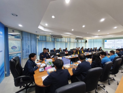 ไฟล์แนบ กปภ.ข.10 ให้การต้อนรับ คณะกรรมาธิการฯ ในโอกาสลงพื้นที่เพื่อศึกษาดูงาน เรื่อง การบริหารจัดการน้ำเพื่อรองรับภาวะภัยแล้ง ณ กปภ.ข.10 และหน่วยบริการเก้าเลี้ยว กปภ.สาขานครสวรรค์