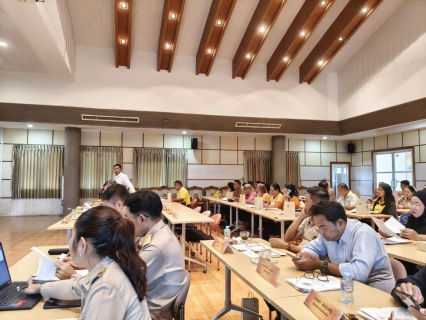 ไฟล์แนบ กปภ.สาขาภูเก็ต เข้าร่วมประชุมคณะกรรมการพัฒนาเทศบาลตำบลวิชิตและประชาคมท้องถิ่น ครั้งที่ 2/2568