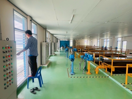 ไฟล์แนบ กปภ.สาขาราชบุรี ดำเนินกิจกรรม 5ส Big Cleaning Day