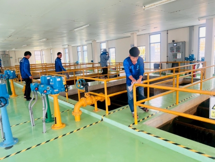 ไฟล์แนบ กปภ.สาขาราชบุรี ดำเนินกิจกรรม 5ส Big Cleaning Day