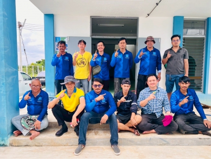 ไฟล์แนบ กปภ.สาขาราชบุรี ดำเนินกิจกรรม 5ส Big Cleaning Day