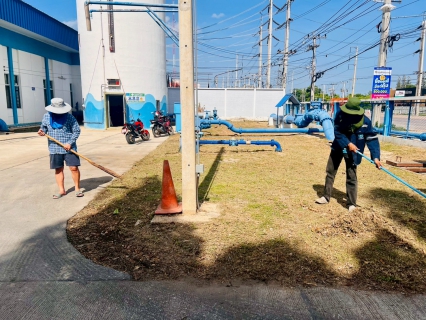 ไฟล์แนบ กปภ.สาขาราชบุรี ดำเนินกิจกรรม 5ส Big Cleaning Day