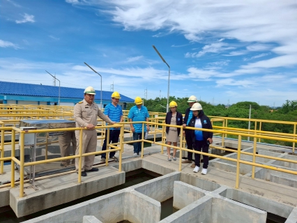 ไฟล์แนบ กปภ.สาขาราชบุรี รับการตรวจประเมินผลโครงการจัดการน้ำสะอาด (Water Safety Plan : WSP)ประจำปี 2568