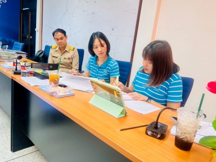 ไฟล์แนบ กปภ.สาขาราชบุรี รับการตรวจประเมินผลโครงการจัดการน้ำสะอาด (Water Safety Plan : WSP)ประจำปี 2568