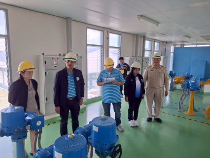 ไฟล์แนบ กปภ.สาขาราชบุรี รับการตรวจประเมินผลโครงการจัดการน้ำสะอาด (Water Safety Plan : WSP)ประจำปี 2568