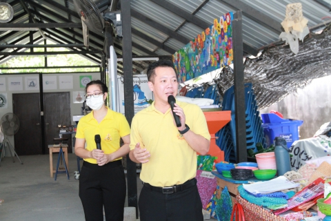 ไฟล์แนบ กปภ.เขต 1 จัดกิจกรรม ฝาสร้างศิลป์...สู่อนาคตที่ยั่งยืน เปลี่ยนขยะให้เป็นผลงานศิลปะและผลิตภัณฑ์ต่างๆ