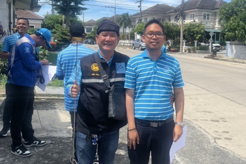 ไฟล์แนบ กปภ.เขต 1 เข้าแข่งขัน Hear You Are  เสียงนี้ใช่เลย เพื่อร่วมคัดเลือก คนหูทองคำ จากทั้ง 10 เขตของ กปภ.