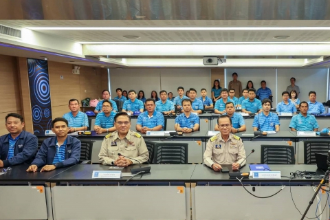 ไฟล์แนบ กปภ.เขต 1 เข้าแข่งขัน Hear You Are  เสียงนี้ใช่เลย เพื่อร่วมคัดเลือก คนหูทองคำ จากทั้ง 10 เขตของ กปภ.