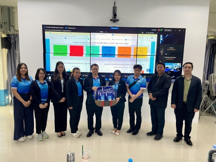 ไฟล์แนบ กปภ.ข.1 จัดประชุมรับฟังความคิดเห็นและให้ความรู้สมาชิกกองทุนสำรองเลี้ยงชีพ กปภ.