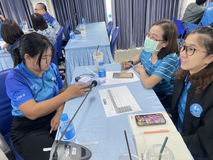 ไฟล์แนบ กปภ.ข.1 จัดประชุมรับฟังความคิดเห็นและให้ความรู้สมาชิกกองทุนสำรองเลี้ยงชีพ กปภ.