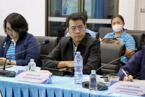 ไฟล์แนบ กปภ.สาขาสมุทรสาคร (พ) ให้การต้อนรับฝ่ายกลยุทธ์ทรัพยากรบุคคลและพัฒนาองค์กร กองแผนกลยุทธ์ทรัพยากรบุคคล