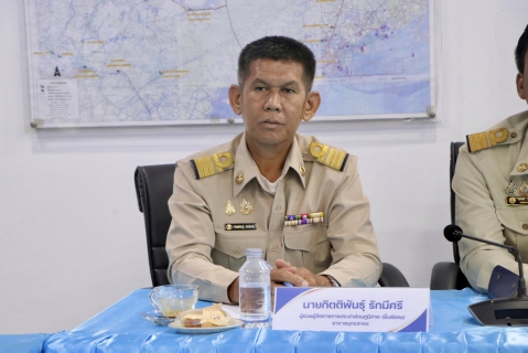 ไฟล์แนบ กปภ.สาขาสมุทรสาคร (พ) ให้การต้อนรับฝ่ายกลยุทธ์ทรัพยากรบุคคลและพัฒนาองค์กร กองแผนกลยุทธ์ทรัพยากรบุคคล