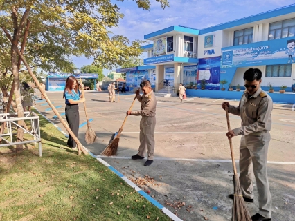 ไฟล์แนบ กปภ.สาขาสมุทรสาคร (พ) จัดกิจกรรมเคารพธงชาติ ร่วมใจแสดงออกถึงความจงรักภักดี