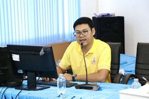 ไฟล์แนบ กปภ.สาขาสมุทรสาคร (พ) ให้การต้อนรับคณะกรรมการประเมินผลโครงการจัดการน้ำสะอาด WSP ปี 2568