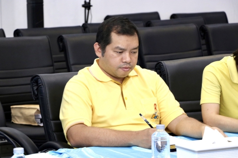 ไฟล์แนบ กปภ.สาขาสมุทรสาคร (พ) ให้การต้อนรับคณะกรรมการประเมินผลโครงการจัดการน้ำสะอาด WSP ปี 2568