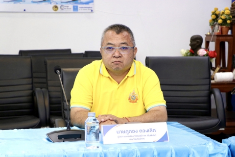 ไฟล์แนบ กปภ.สาขาสมุทรสาคร (พ) ให้การต้อนรับคณะกรรมการประเมินผลโครงการจัดการน้ำสะอาด WSP ปี 2568