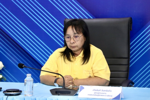 ไฟล์แนบ กปภ.สาขาสมุทรสาคร (พ) ให้การต้อนรับคณะกรรมการประเมินผลโครงการจัดการน้ำสะอาด WSP ปี 2568