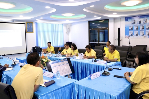 ไฟล์แนบ กปภ.สาขาสมุทรสาคร (พ) ให้การต้อนรับคณะกรรมการประเมินผลโครงการจัดการน้ำสะอาด WSP ปี 2568