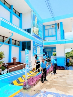 ไฟล์แนบ การประปาส่วนภูมิภาคสาขาบ้านไผ่ จัดกิจกรรม Big Cleaning Day