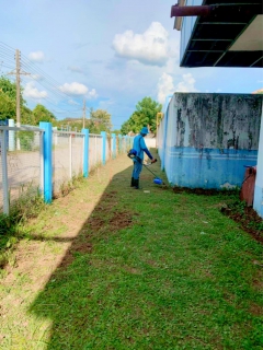 ไฟล์แนบ การประปาส่วนภูมิภาคสาขาบ้านไผ่ จัดกิจกรรม Big Cleaning Day