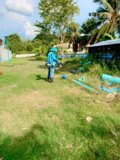 ไฟล์แนบ การประปาส่วนภูมิภาคสาขาบ้านไผ่ จัดกิจกรรม Big Cleaning Day