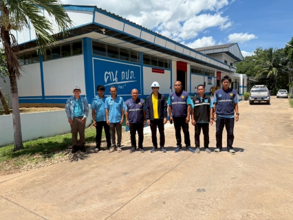 ไฟล์แนบ กรค.6 ลงพื้นที่เก็บตัวอย่างน้ำประปา เพื่อต่ออายุโครงการ น้ำประปาดื่มได้