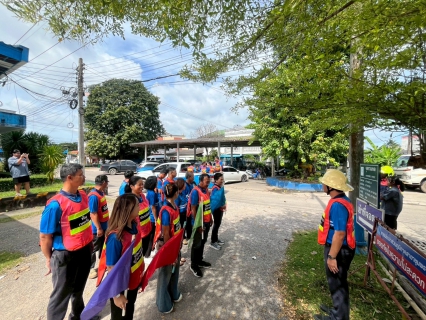 ไฟล์แนบ การประปาส่วนภูมิภาคสาขาชุมพร จัดกิจกรรมฝึกซ้อมแผนป้องกันและระงับอัคคีภัย มุ่งเน้นความปลอดภัยในสถานที่ทำงาน ณ การประปาส่วนภูมิภาคสาขาชุมพร