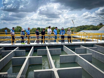 ไฟล์แนบ กปภ.สาขาบ้านฉาง ต้อนรับ สบน. คณะตรวจเยี่ยมโครงการขยายระบบประปา 