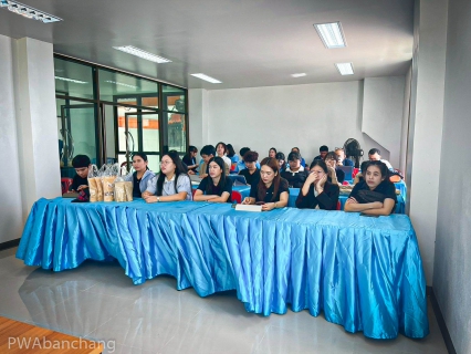 ไฟล์แนบ กปภ.สาขาบ้านฉาง ต้อนรับ สบน. คณะตรวจเยี่ยมโครงการขยายระบบประปา 