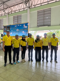 ไฟล์แนบ กปภ.สาขานราธิวาส ร่วมกิจกรรมจิตอาสาบำเพ็ญสาธารณะประโยชน์ เนื่องในโอกาสวันเฉลิมพระชนมพรรษา สมเด็จพระนางเจ้าสิริกิติ์ พระบรมราชินีนาถ พระบรมราชชนนีพันปีหลวง และวันแม่แห่งชาติ 12 สิงหาคม 2568