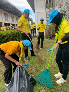 ไฟล์แนบ กปภ.สาขานราธิวาส ร่วมกิจกรรมจิตอาสาบำเพ็ญสาธารณะประโยชน์ เนื่องในโอกาสวันเฉลิมพระชนมพรรษา สมเด็จพระนางเจ้าสิริกิติ์ พระบรมราชินีนาถ พระบรมราชชนนีพันปีหลวง และวันแม่แห่งชาติ 12 สิงหาคม 2568
