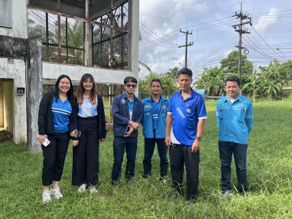 ไฟล์แนบ การประปาส่วนภูมิภาคสาขาตะกั่วป่า ร่วมกับ ฝ่ายทรัพยากรน้ำ ดำเนินการแผนงานโครงการพัฒนาและปรับปรุงแหล่งน้ำ ปีงบประมาณ 2570