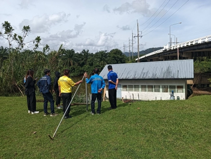 ไฟล์แนบ การประปาส่วนภูมิภาคสาขาตะกั่วป่า ร่วมกับ ฝ่ายทรัพยากรน้ำ ดำเนินการแผนงานโครงการพัฒนาและปรับปรุงแหล่งน้ำ ปีงบประมาณ 2570