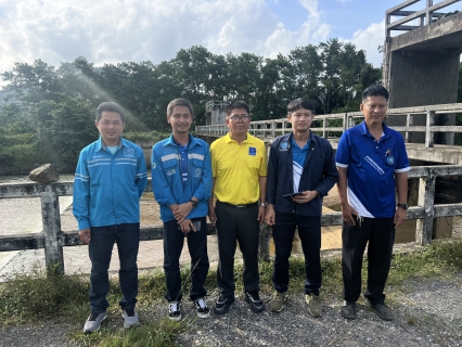 ไฟล์แนบ การประปาส่วนภูมิภาคสาขาตะกั่วป่า ร่วมกับ ฝ่ายทรัพยากรน้ำ ดำเนินการแผนงานโครงการพัฒนาและปรับปรุงแหล่งน้ำ ปีงบประมาณ 2570