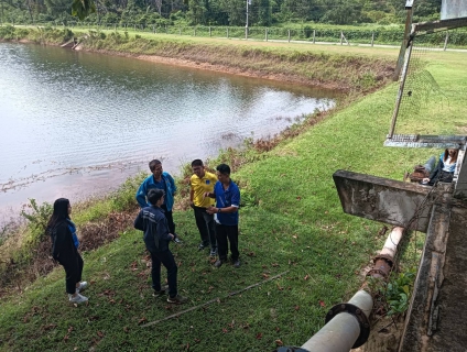 ไฟล์แนบ การประปาส่วนภูมิภาคสาขาตะกั่วป่า ร่วมกับ ฝ่ายทรัพยากรน้ำ ดำเนินการแผนงานโครงการพัฒนาและปรับปรุงแหล่งน้ำ ปีงบประมาณ 2570