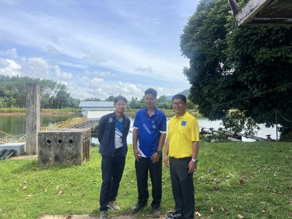 ไฟล์แนบ การประปาส่วนภูมิภาคสาขาตะกั่วป่า ร่วมกับ ฝ่ายทรัพยากรน้ำ ดำเนินการแผนงานโครงการพัฒนาและปรับปรุงแหล่งน้ำ ปีงบประมาณ 2570