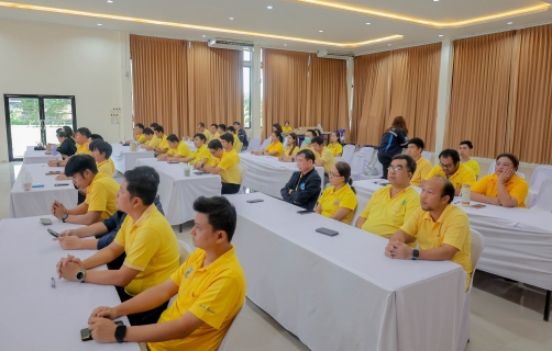 ไฟล์แนบ กปภ.ข.10 จัดอบรมหลักสูตร การฝึกซ้อมดับเพลิงฯ ประจำปี 2568