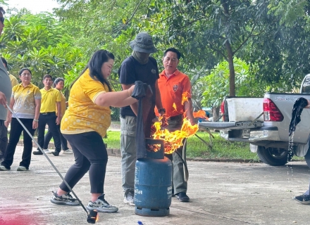 ไฟล์แนบ กปภ.ข.10 จัดอบรมหลักสูตร การฝึกซ้อมดับเพลิงฯ ประจำปี 2568