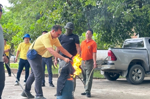 ไฟล์แนบ กปภ.ข.10 จัดอบรมหลักสูตร การฝึกซ้อมดับเพลิงฯ ประจำปี 2568