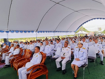 ไฟล์แนบ การประปาส่วนภูมิภาคสาขาประจวบคีรีขันธ์ เข้าร่วมพิธีถวายราชสักการะ พระบรมราชานุสาวรีย์พระบาทสมเด็จพระปรเมนทร มหาวชิราวุธ พระมงกุฎเกล้าเจ้าอยู่หัวฯ เนื่องในวันคล้ายวันสถาปนา ค่ายพระมงกุฎเกล้า