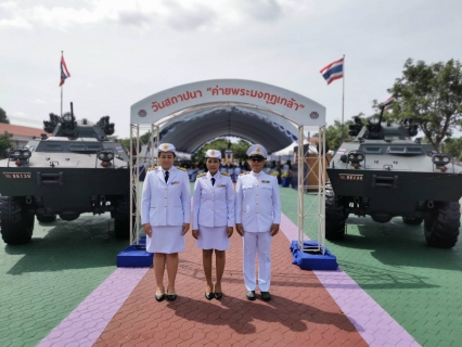 ไฟล์แนบ การประปาส่วนภูมิภาคสาขาประจวบคีรีขันธ์ เข้าร่วมพิธีถวายราชสักการะ พระบรมราชานุสาวรีย์พระบาทสมเด็จพระปรเมนทร มหาวชิราวุธ พระมงกุฎเกล้าเจ้าอยู่หัวฯ เนื่องในวันคล้ายวันสถาปนา ค่ายพระมงกุฎเกล้า