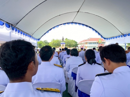 ไฟล์แนบ การประปาส่วนภูมิภาคสาขาประจวบคีรีขันธ์ เข้าร่วมพิธีถวายราชสักการะ พระบรมราชานุสาวรีย์พระบาทสมเด็จพระปรเมนทร มหาวชิราวุธ พระมงกุฎเกล้าเจ้าอยู่หัวฯ เนื่องในวันคล้ายวันสถาปนา ค่ายพระมงกุฎเกล้า