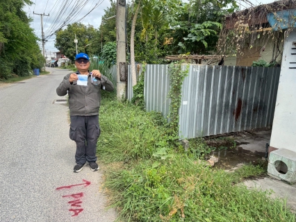 ไฟล์แนบ กปภ.สาขากาญจนบุรี ลงพื้นที่ ทำ Step Test ค้นหาท่อแตกรั่ว ลดปัญหาการเกิดน้ำสูญเสีย